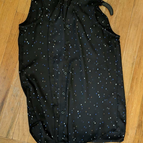 Apt 9 Sleeveless Top - Picture 6 of 8